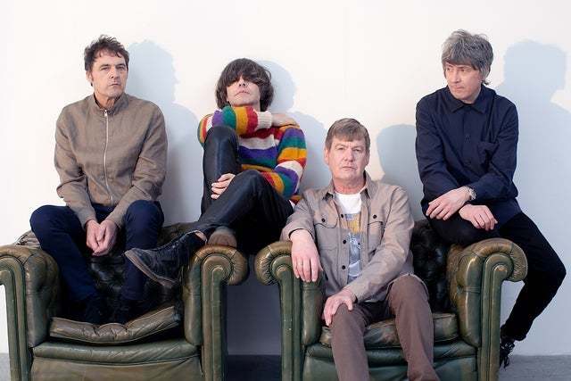 Presales to the charlatans uk: members use these when buying pre-sale tickets