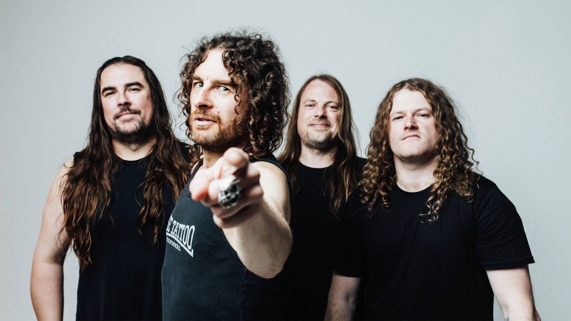 Airbourne (AUS) | Pyörätuolikatsomo