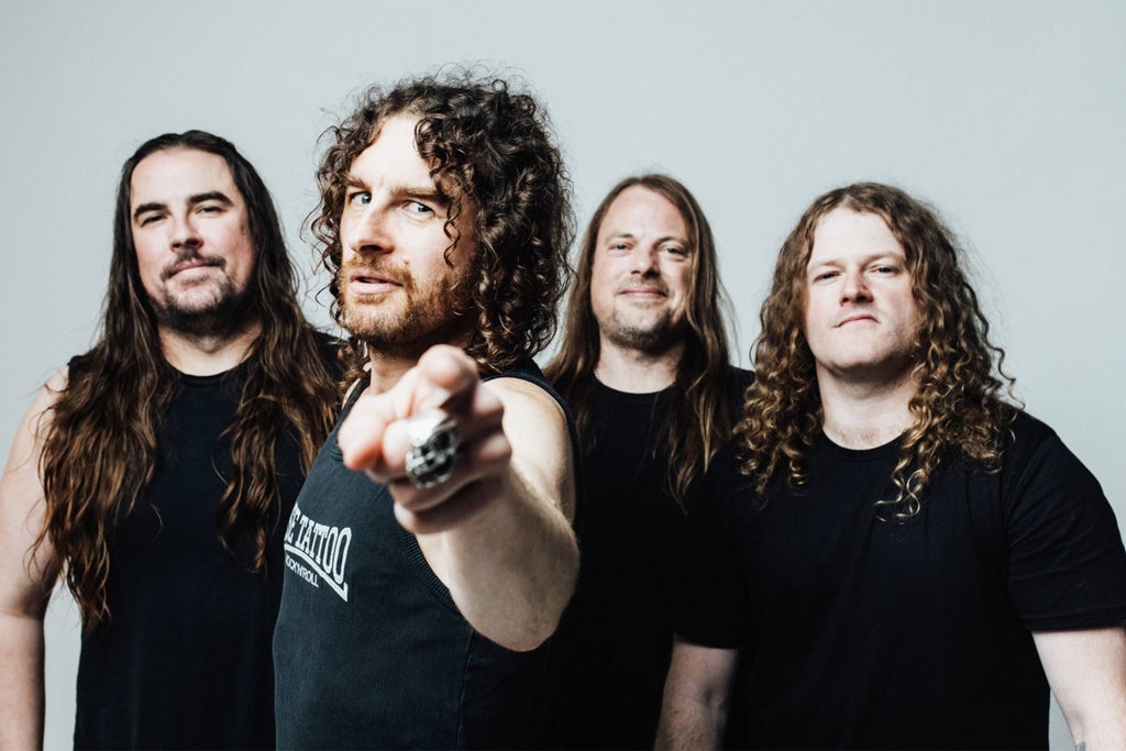 Airbourne (AUS) | Pyörätuolikatsomo