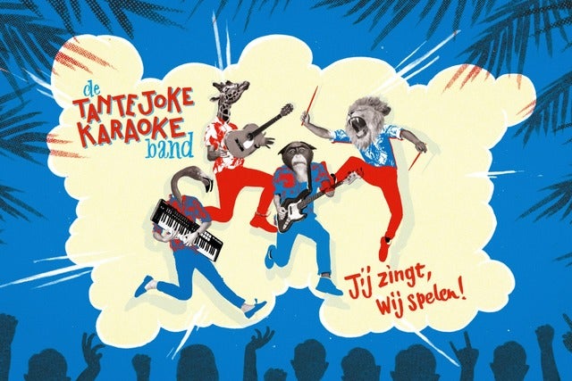 De Tante Joke Karaoke Band