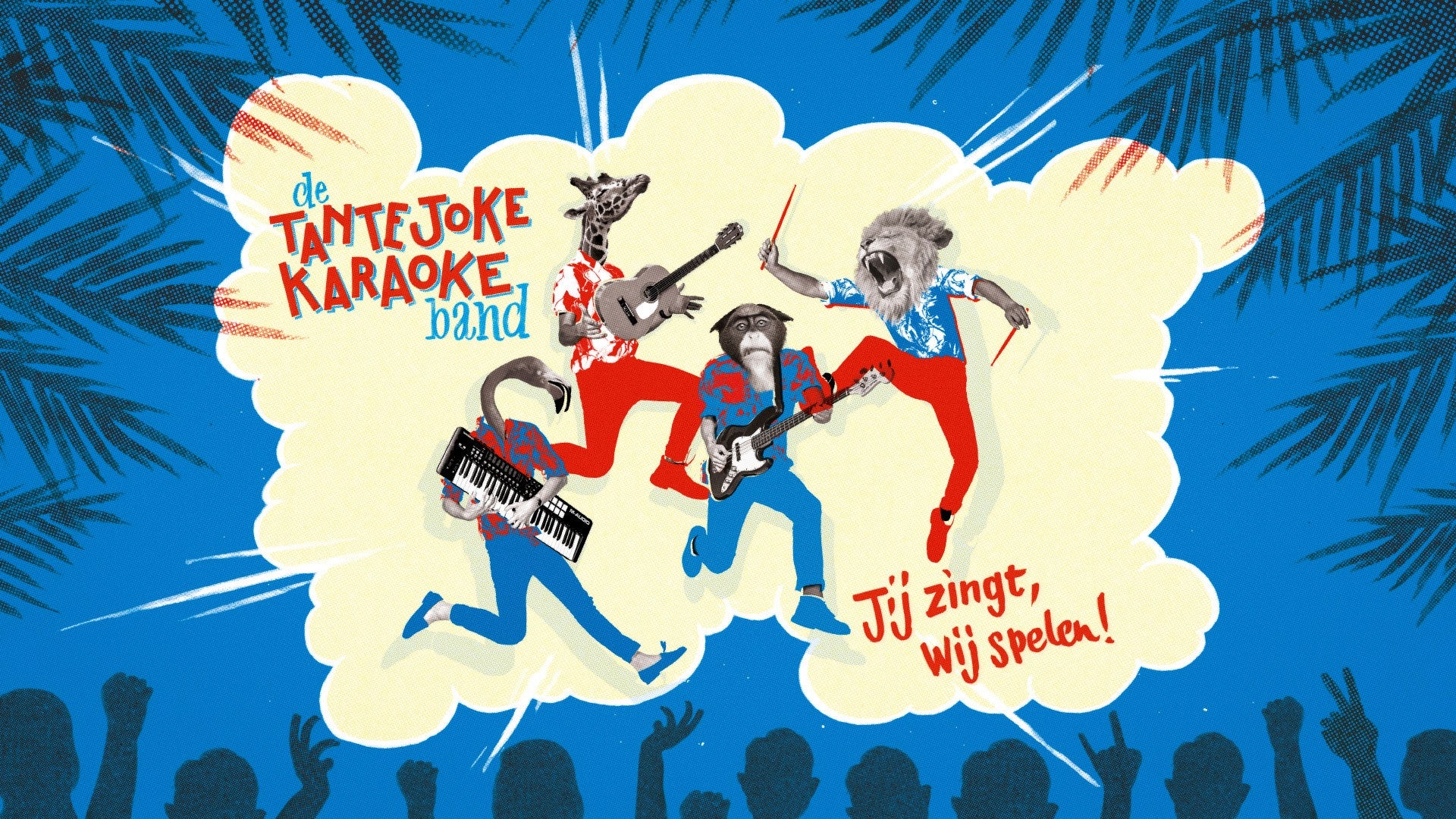 De Tante Joke Karaoke Band