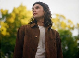 Image used with permission from Ticketmaster | James Bay tickets