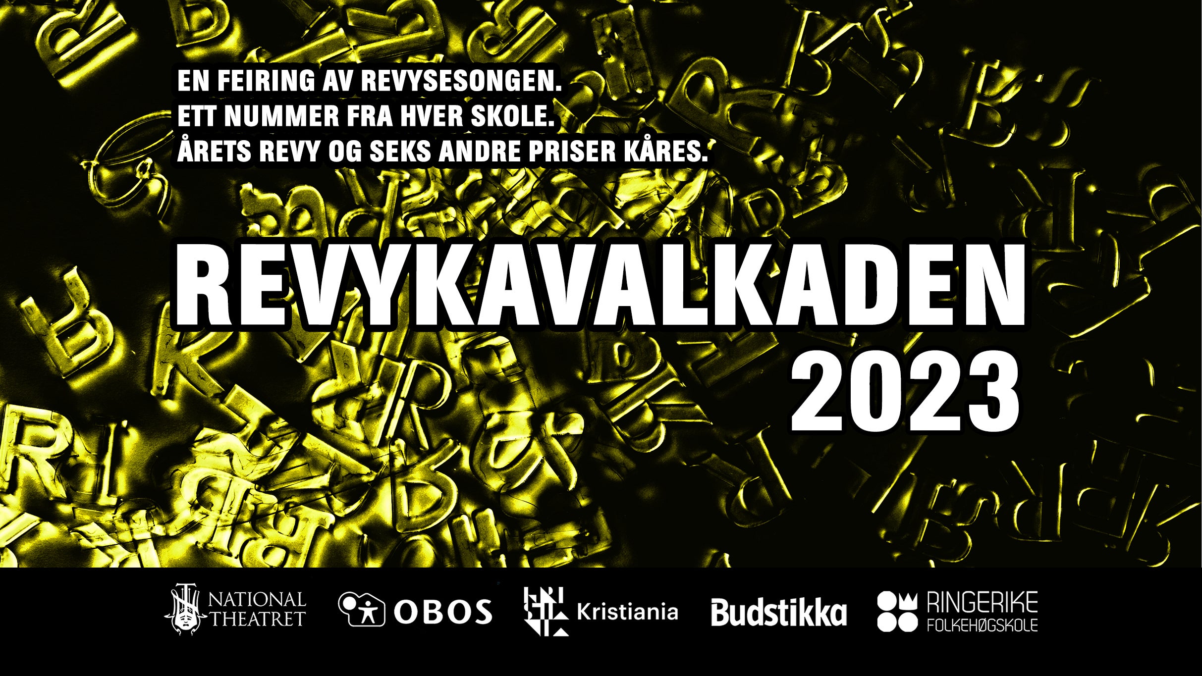 Revykavalkaden presale information on freepresalepasswords.com