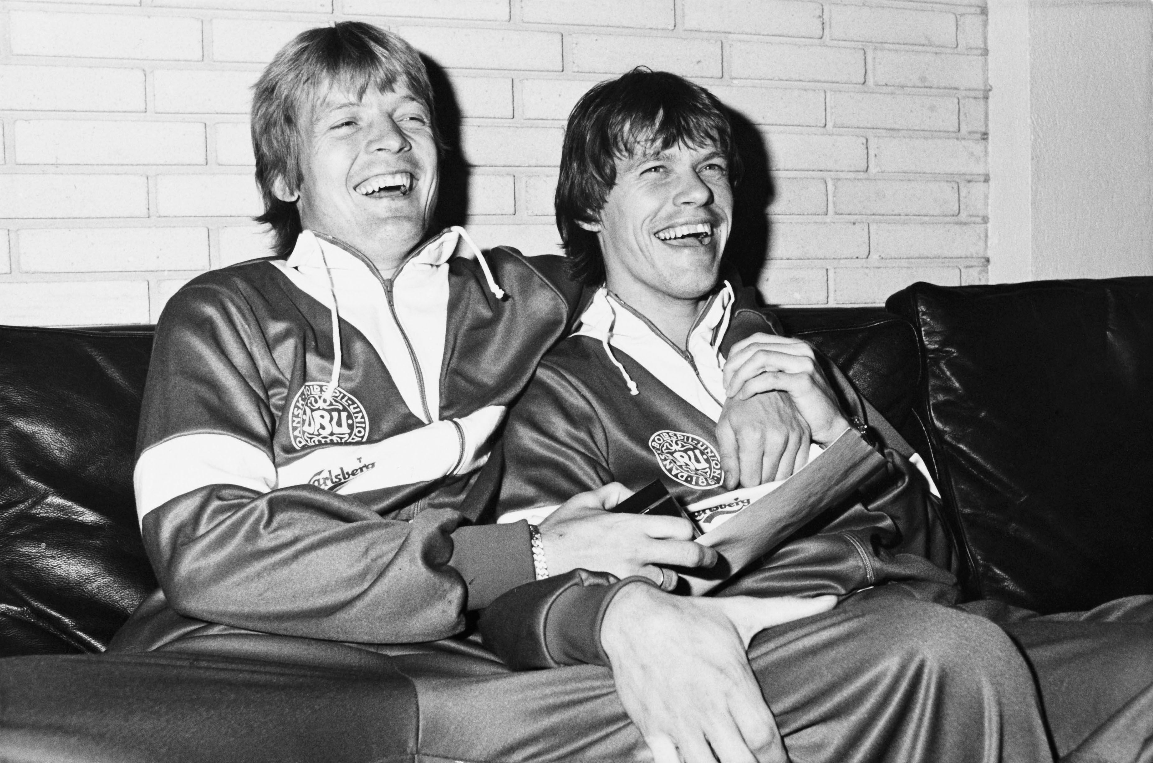 Foredrag med Frank Arnesen & Søren Lerby: De gode historier 