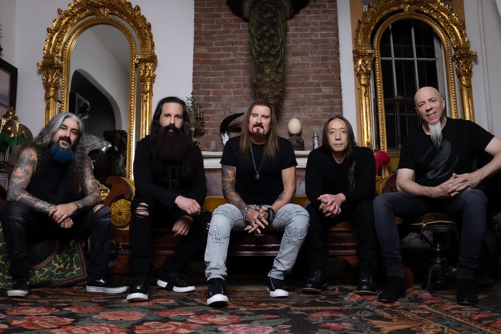 Dream Theater - 40th Anniversary Tour