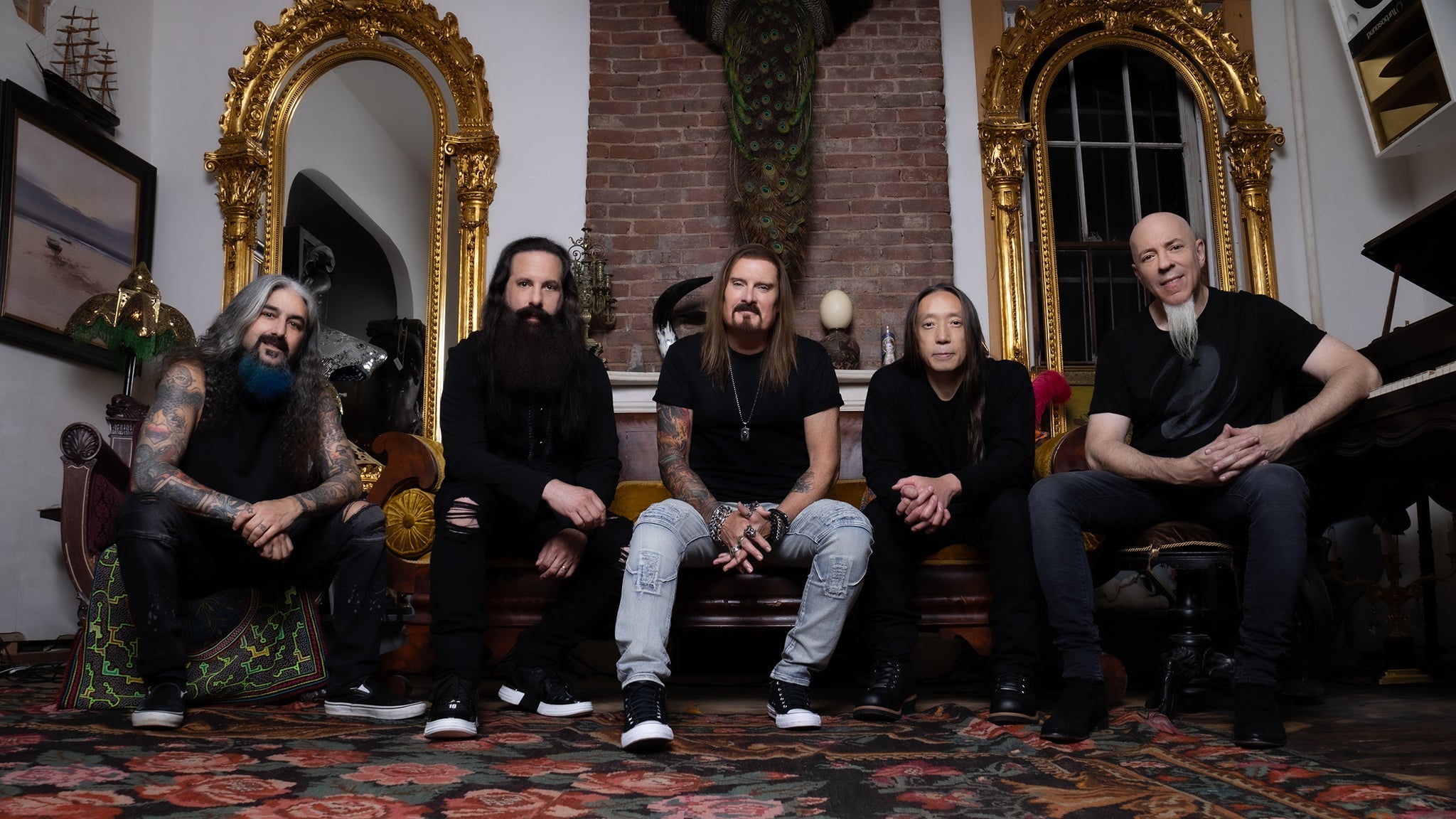 Dream Theater - 40th Anniversary Tour