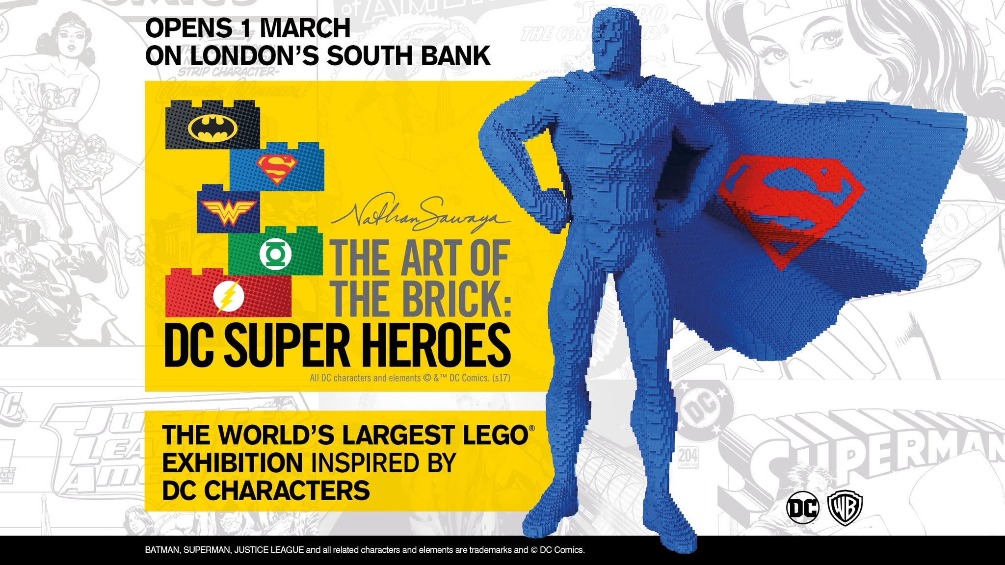 The Art of the Brick Tickets Event Dates & Schedule