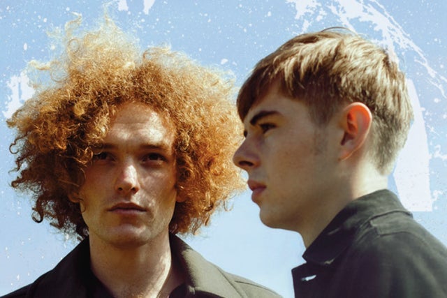 Presales to seafret: members use these when buying pre-sale tickets