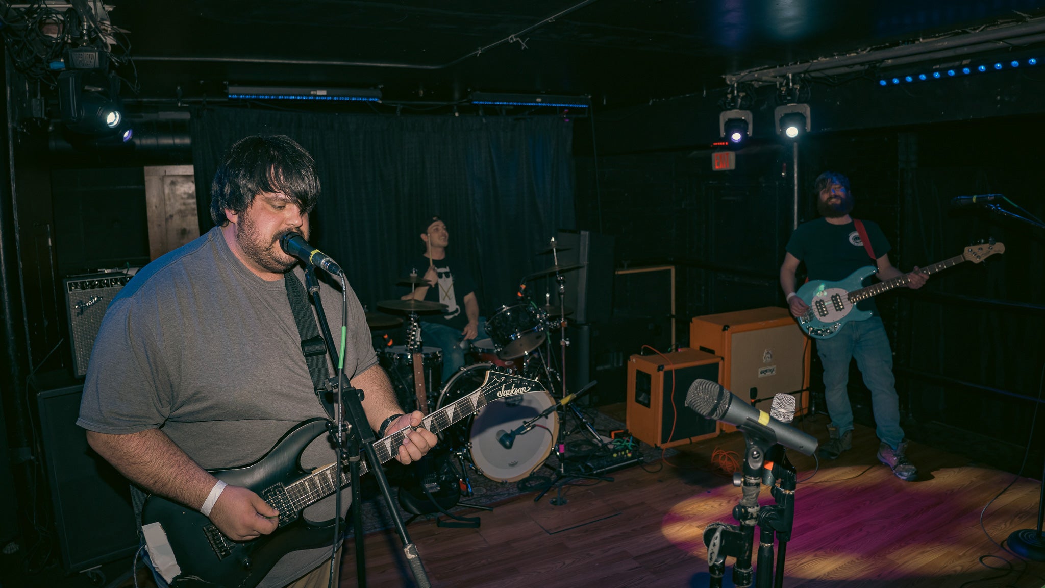 Dear Maryanne - Fake Emo Fight Night
