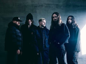 Fit For A King - Lonely God EU/UK Tour 2026, 2026-03-19, Манчестер