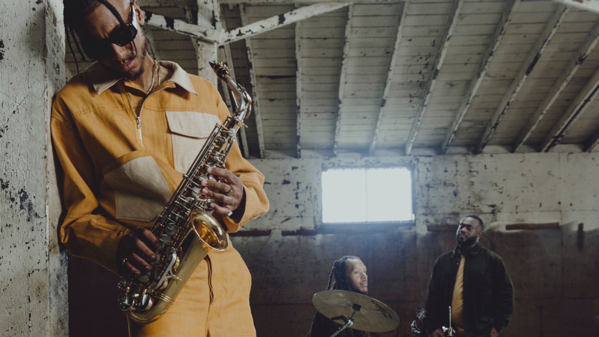 Masego: Fix Your Face Tour