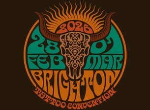 17TH BRIGHTON TATTOO CONVENTION The Brighton Centre Seating Plan 17TH BRIGHTON TATTOO CONVENTION The Brighton Centre Seating Plan