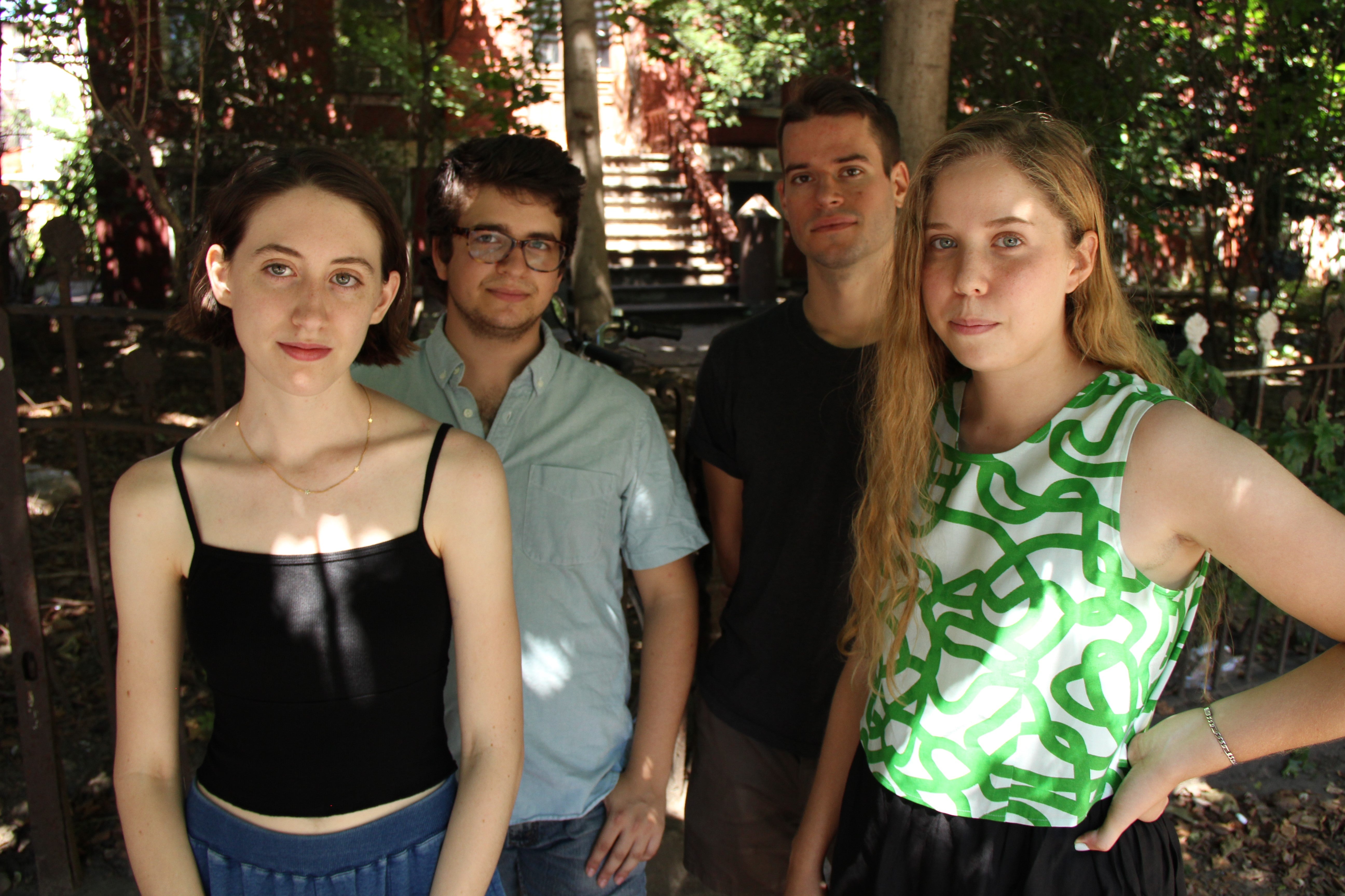 Frankie Cosmos / Moontype / Butthole at Empty Bottle – Chicago, IL