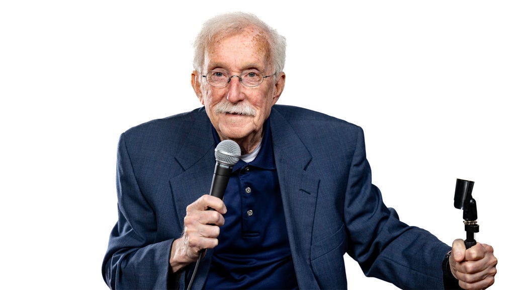 Photo of Andy Huggins