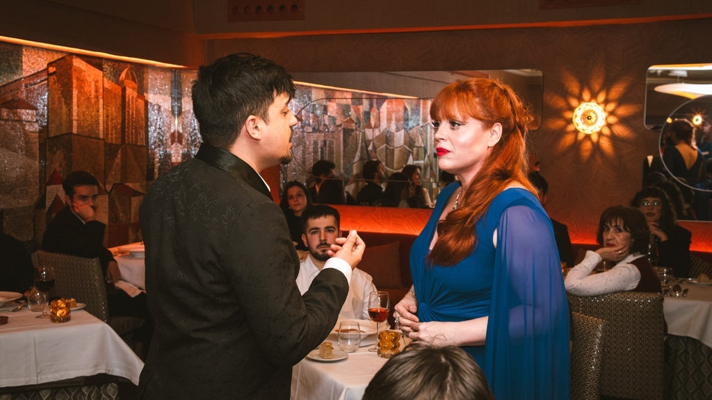 A Singing Dinner - Image 2