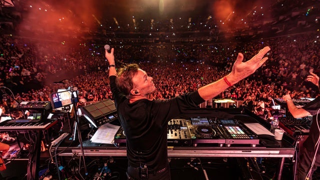 Pete Tong presents Ibiza Classics in The O2, London 13/12/2025