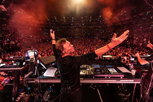 Pete Tong presents Ibiza Classics pre-sale code for early tickets in Scarborough, GB (Scarborough Open Air Theatre)