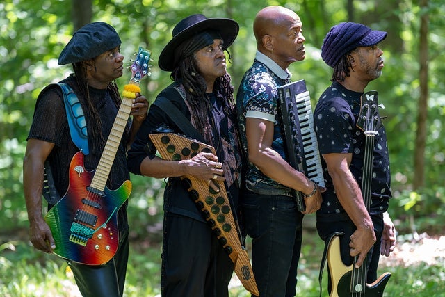 The Wooten Brothers presale code
