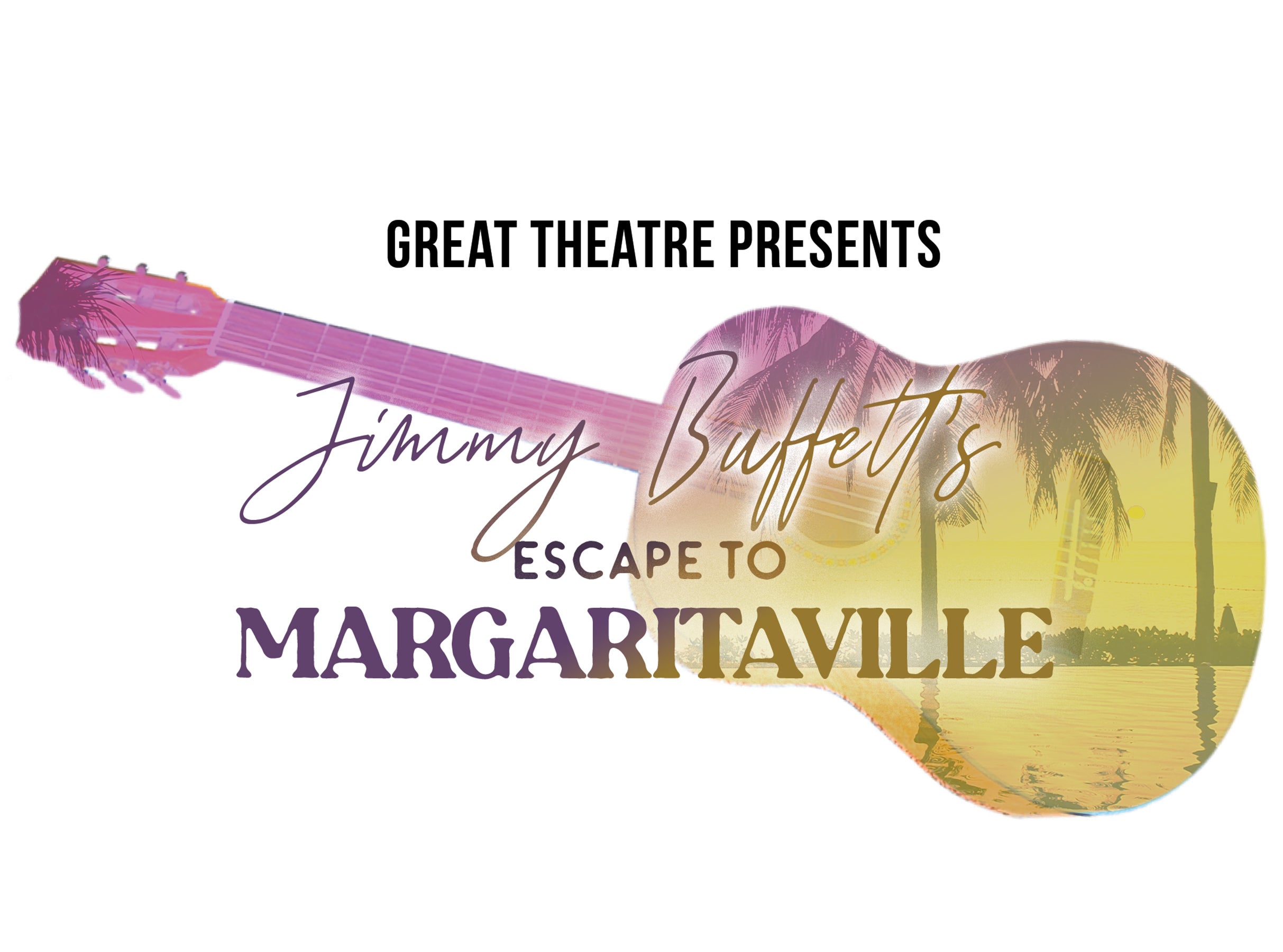 GREAT Theatre presents: Jimmy Buffett's Escape to Margaritaville in Waite Park promo photo for Bogo 50%  presale offer code