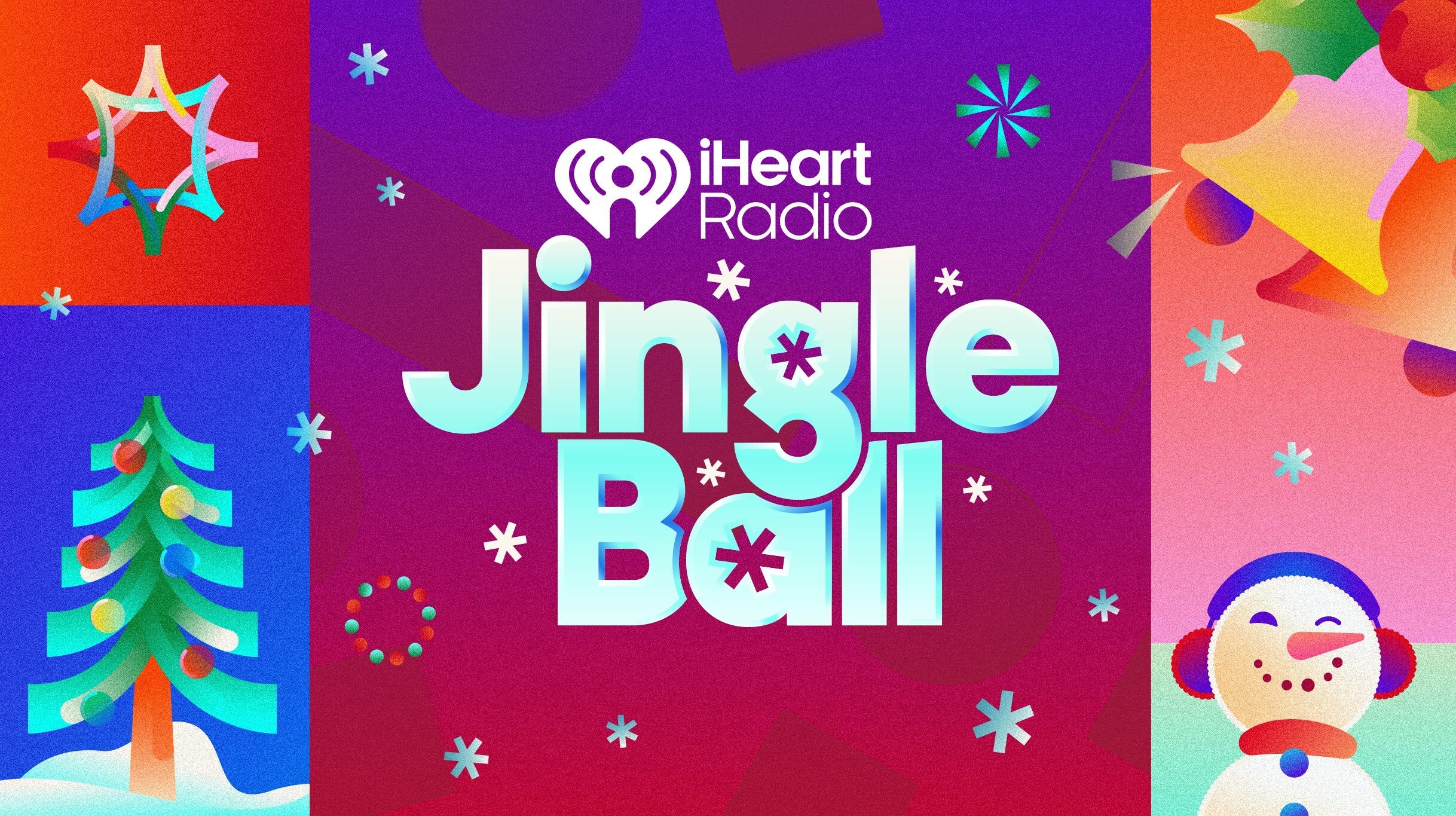 iHeartRadio Jingle Ball