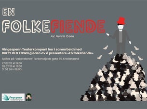 Bilde for arrangement En Folkefiende