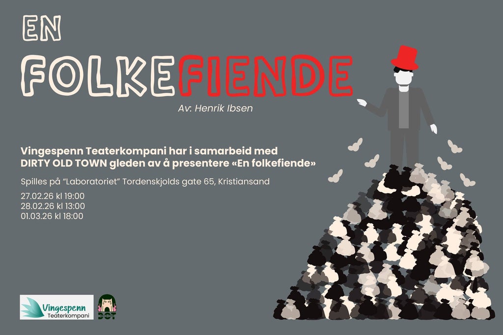 En Folkefiende in Turkey