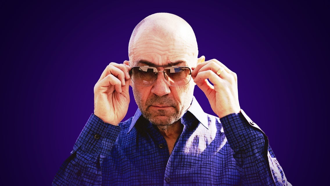 KENNY THOMAS - THE BRIT SOUL ASCENDING TOUR