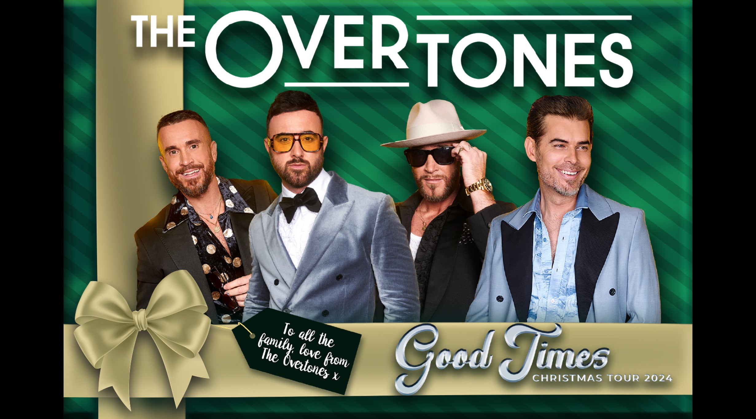 The Overtones Event Title Pic