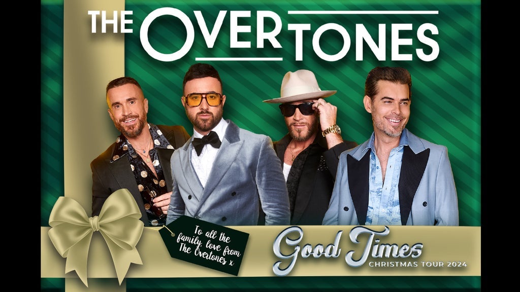 Hotels near The Overtones Events
