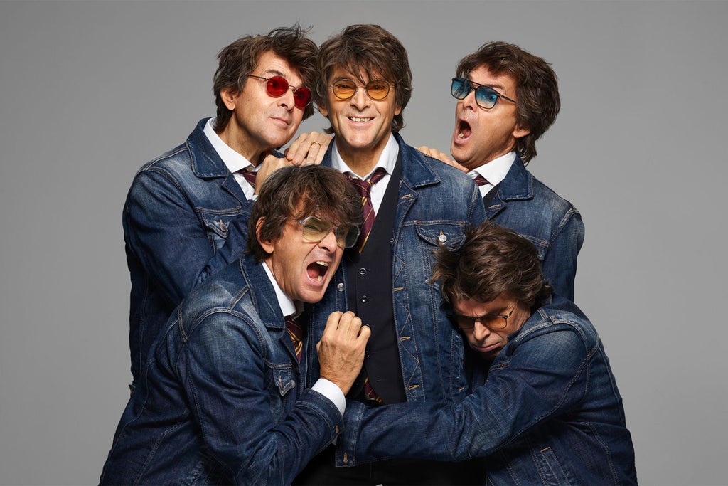 Niklas Strömstedt – Tyck OM mig show poster