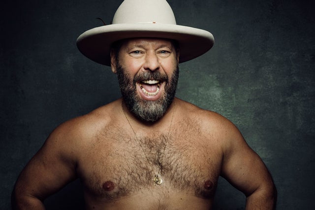 Bert Kreischer hero