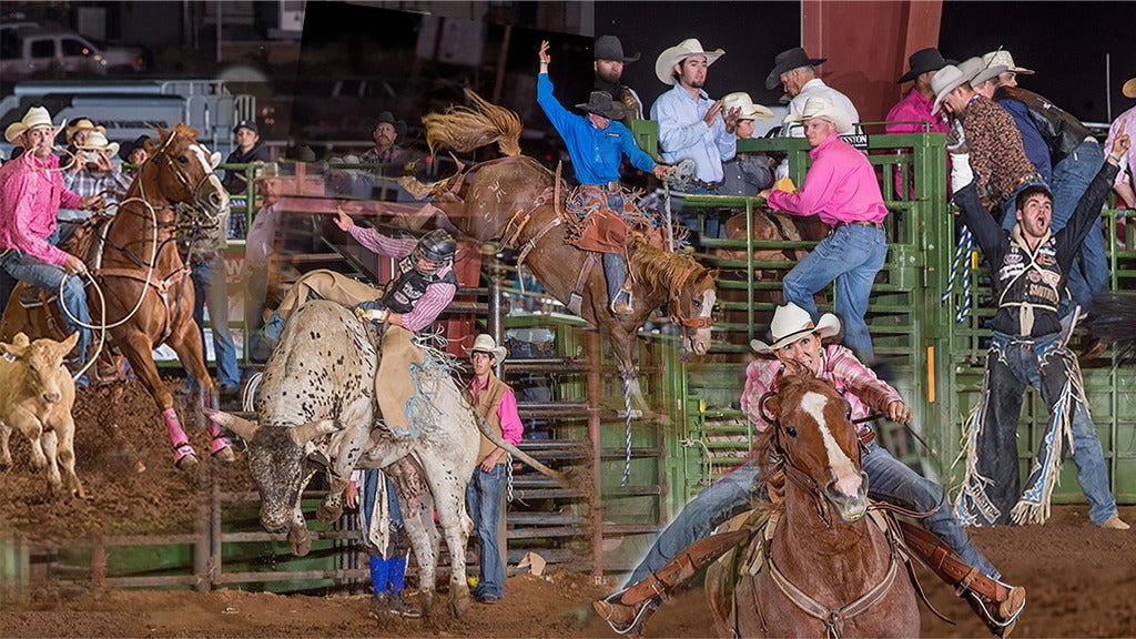 RAM Turquoise Circuit Finals Rodeo