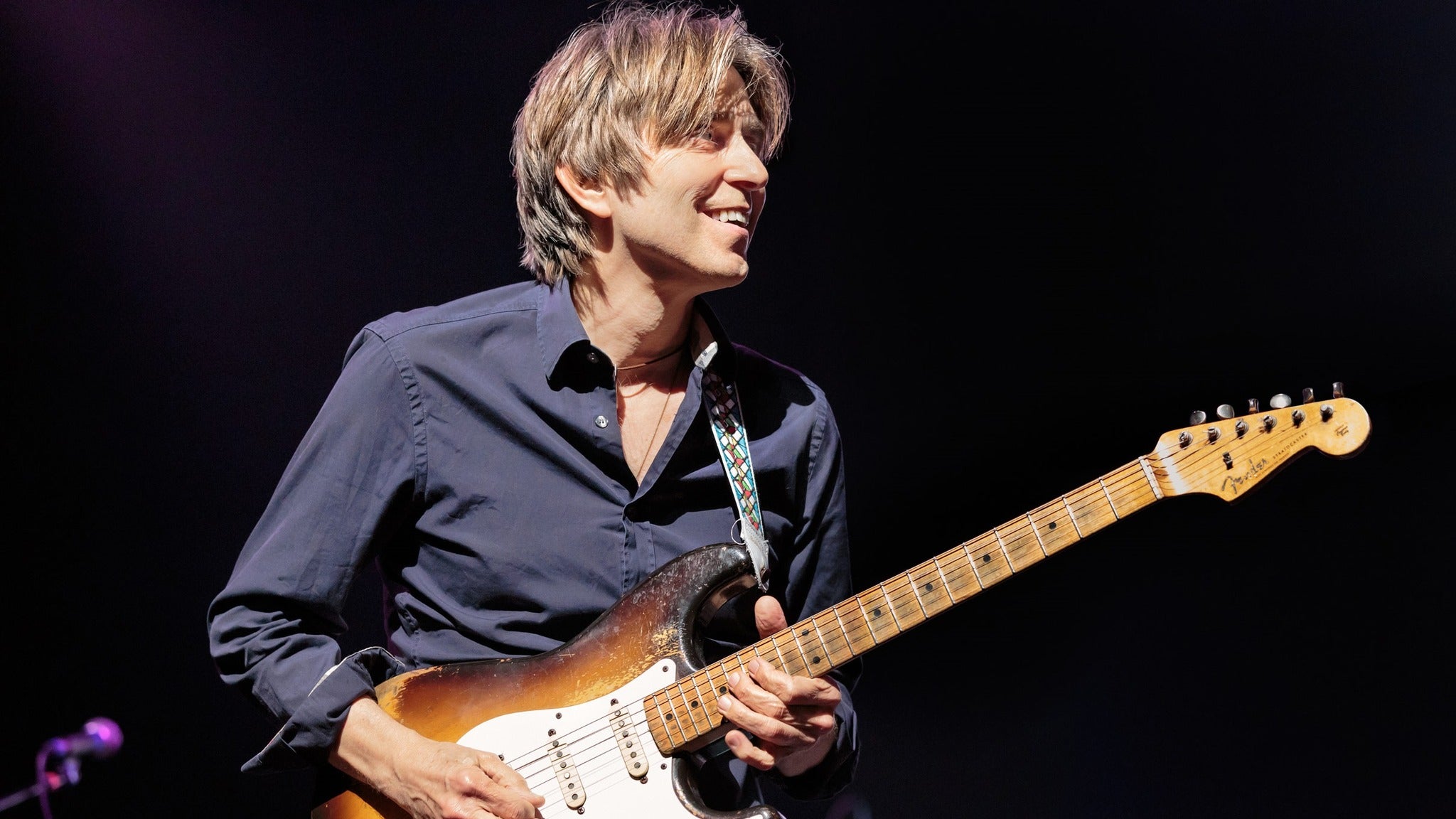 Eric Johnson band