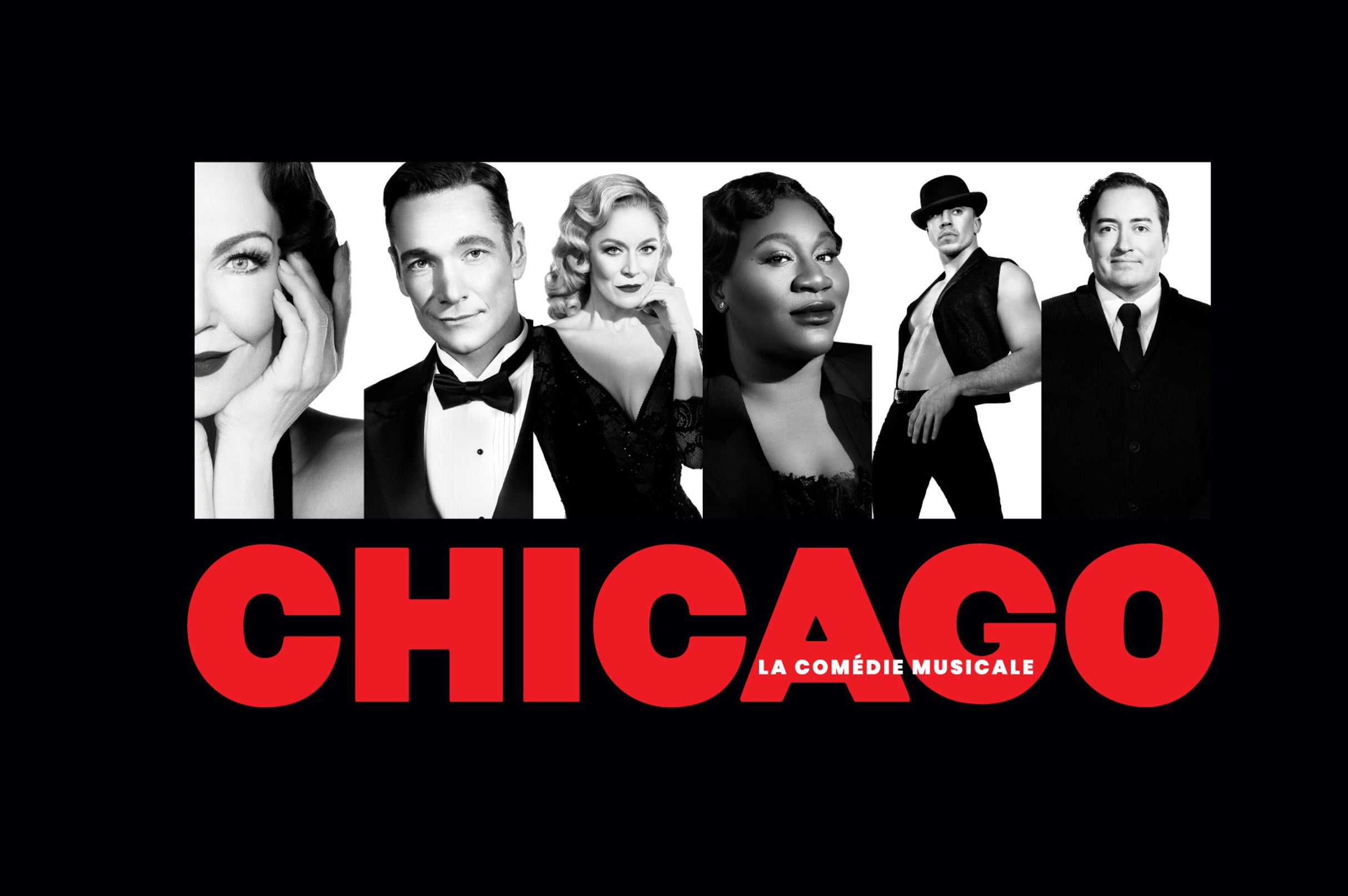 Chicago – La comédie musicale – Supplémentaire at Théâtre Capitole – Quebec, QC