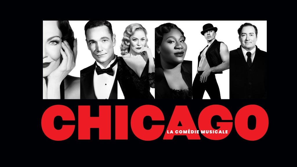 Hotels near Chicago - La comédie musicale Events