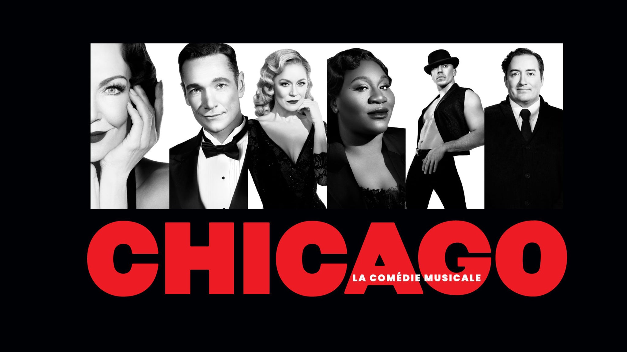 Chicago - La comédie musicale