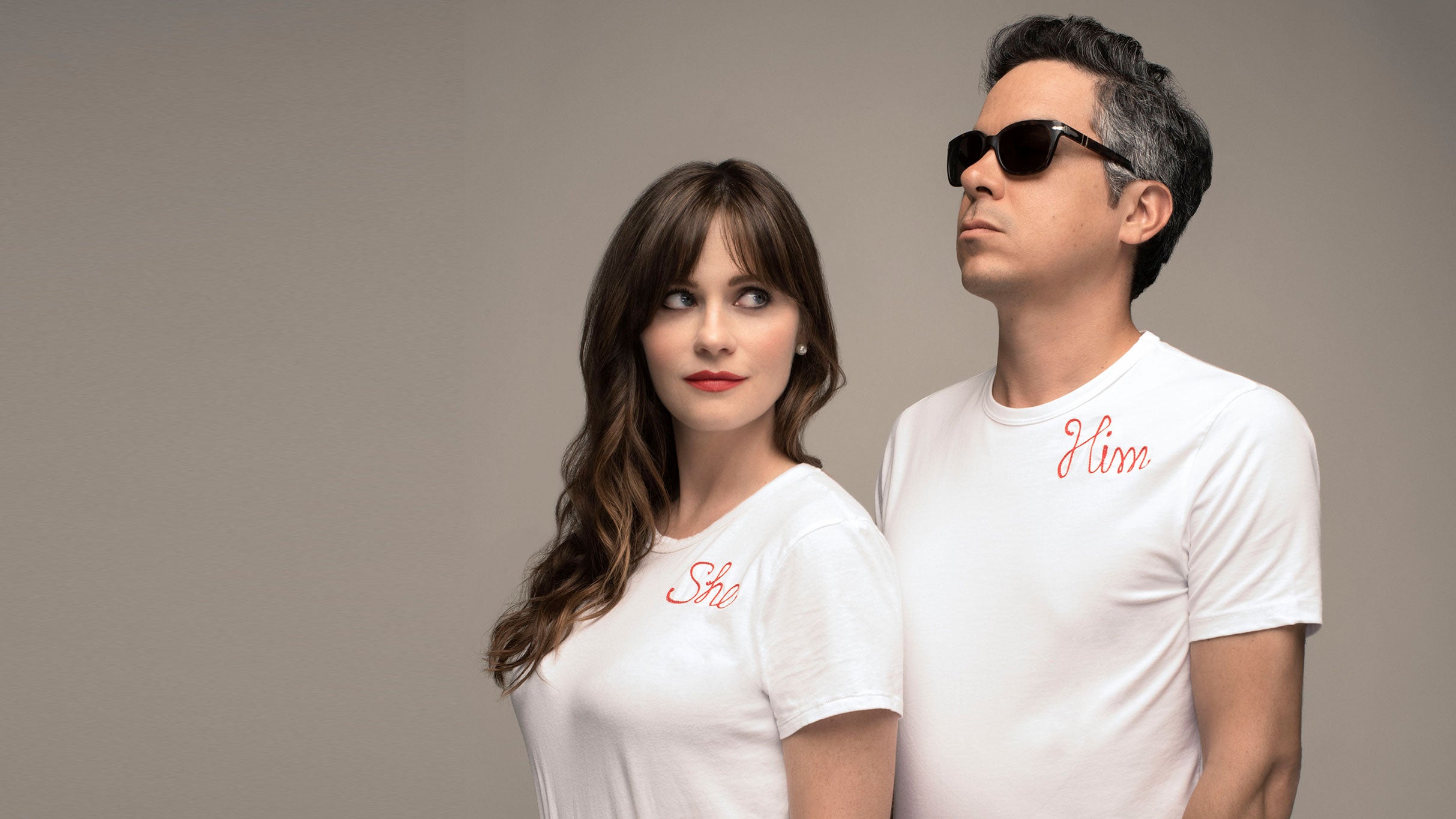She & Him: Pump Up The Volumes Tour