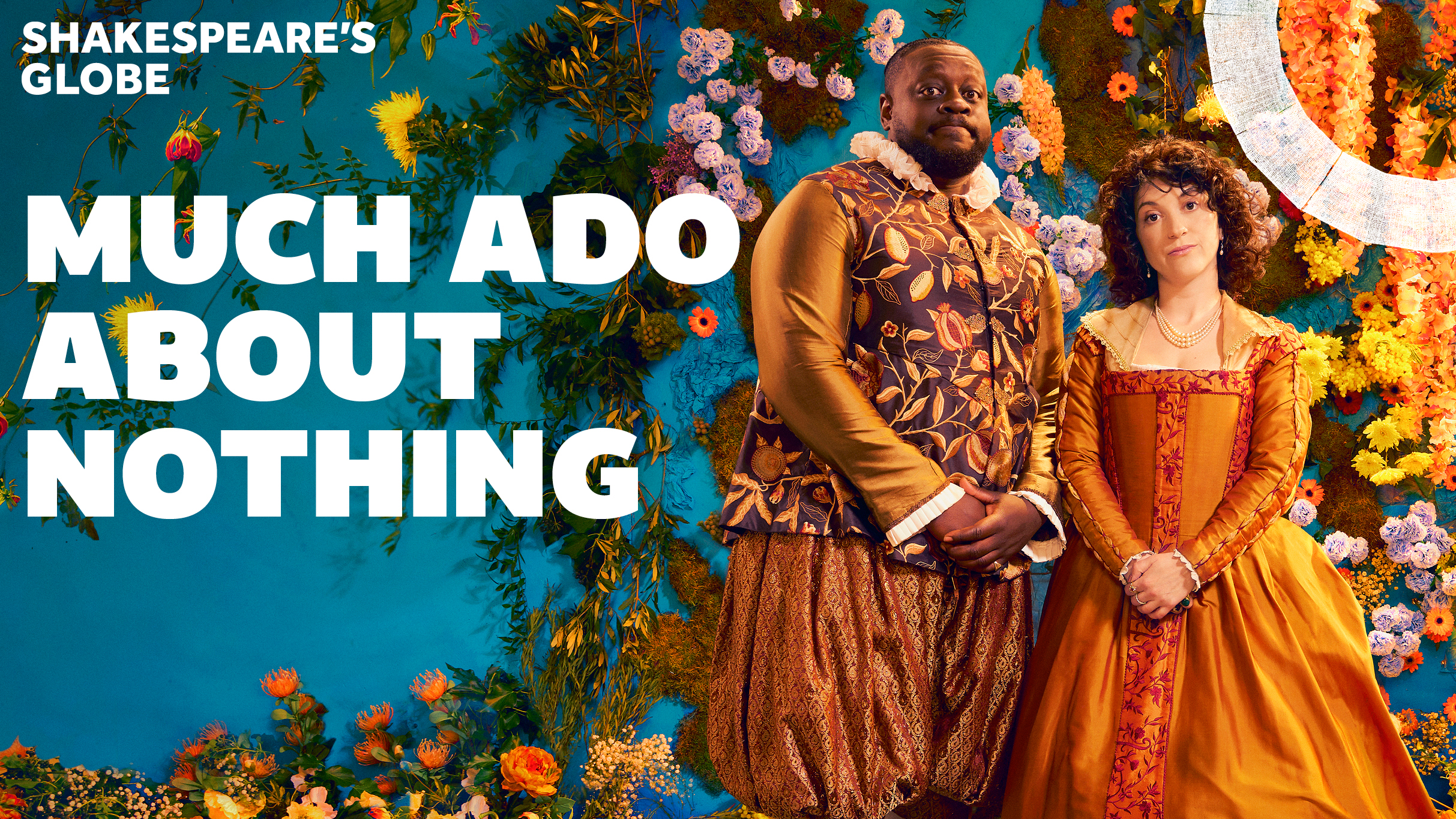 Much Ado About Nothing - Shakespeare's Globe
