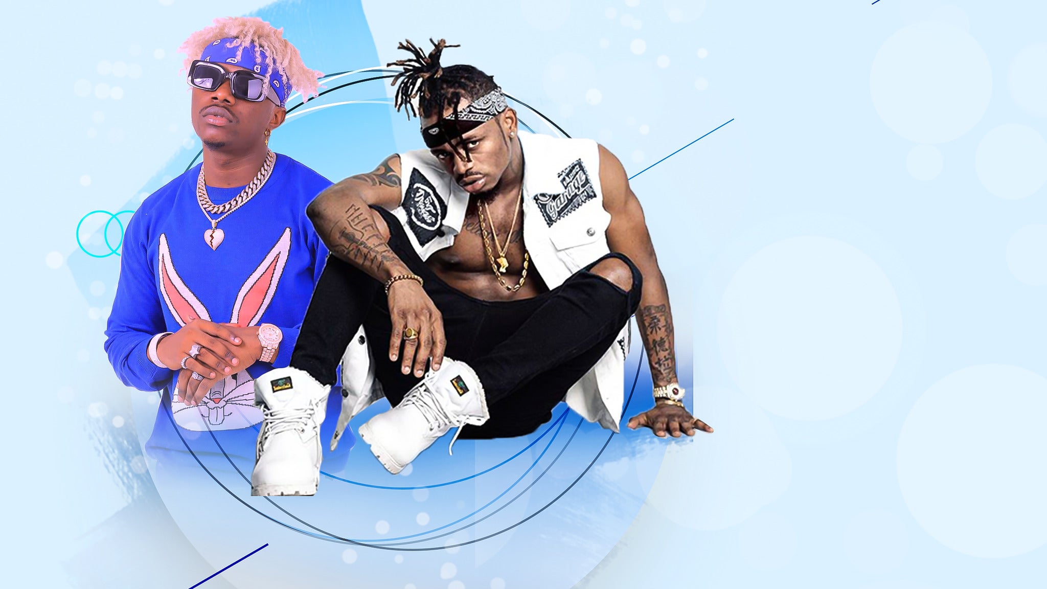 Diamond Platnumz pre-sale password for concert tickets in Silver Spring, MD (The Fillmore Silver Spring)