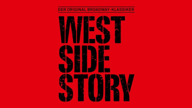 West Side Story - Der original Broadway Klassiker live