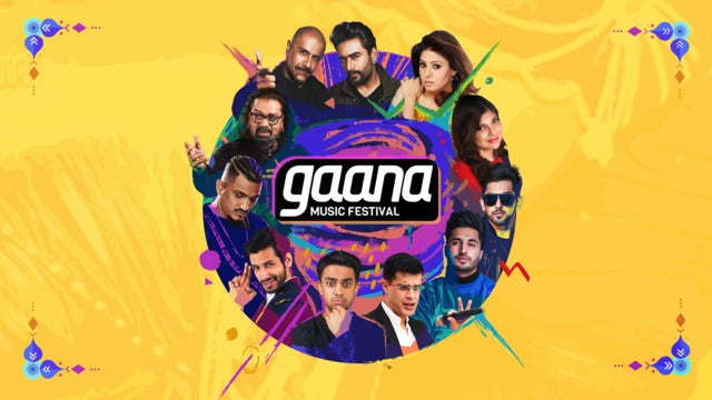 Gaana Music Festival