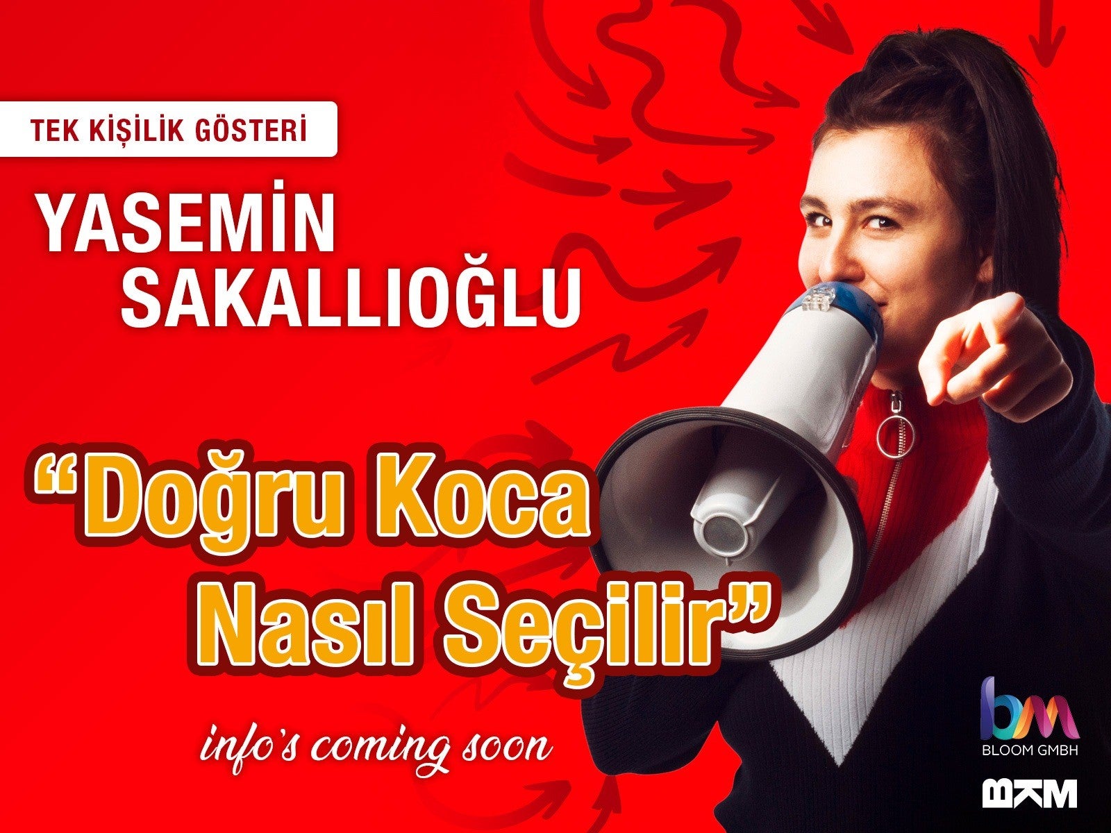 Hotels near Yasemin Sakallioglu Events