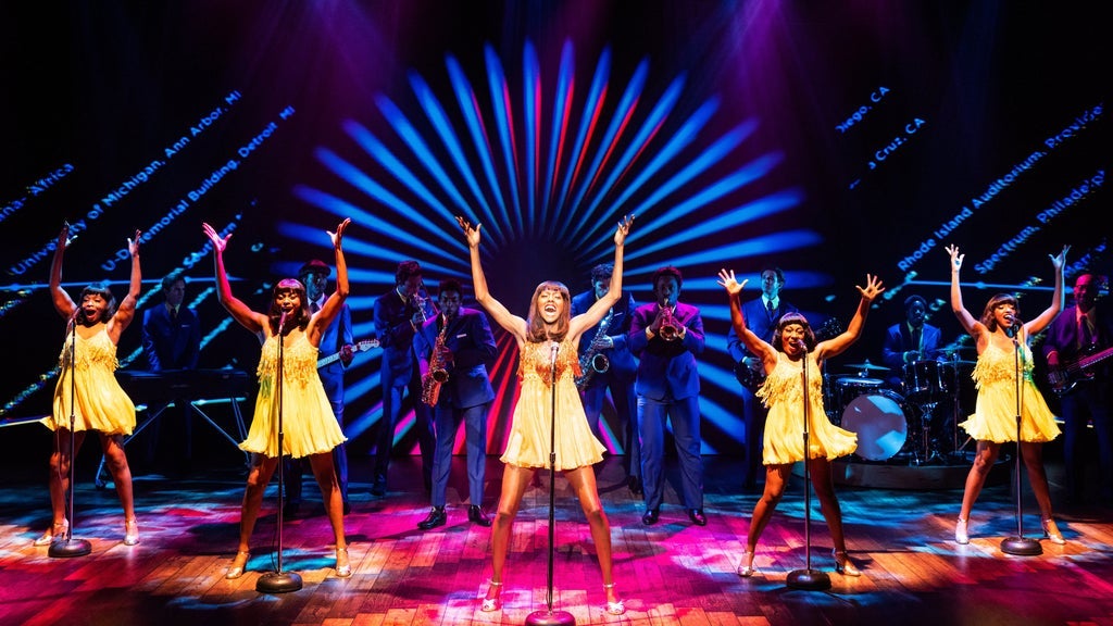 Hotels near TINA - The Tina Turner Musical (Chicago) Events