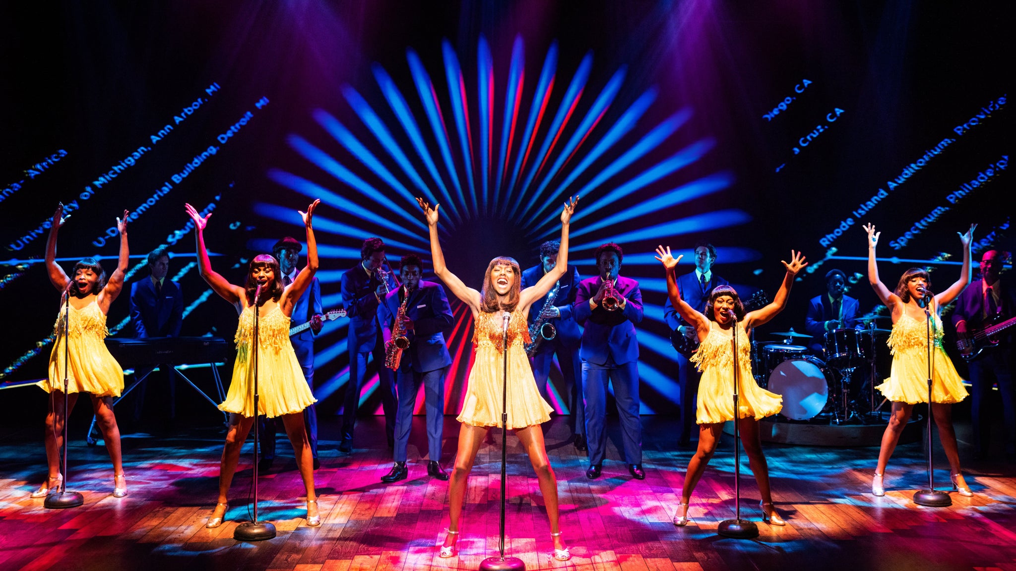 TINA The Tina Turner Musical (Chicago) Tickets Event Dates