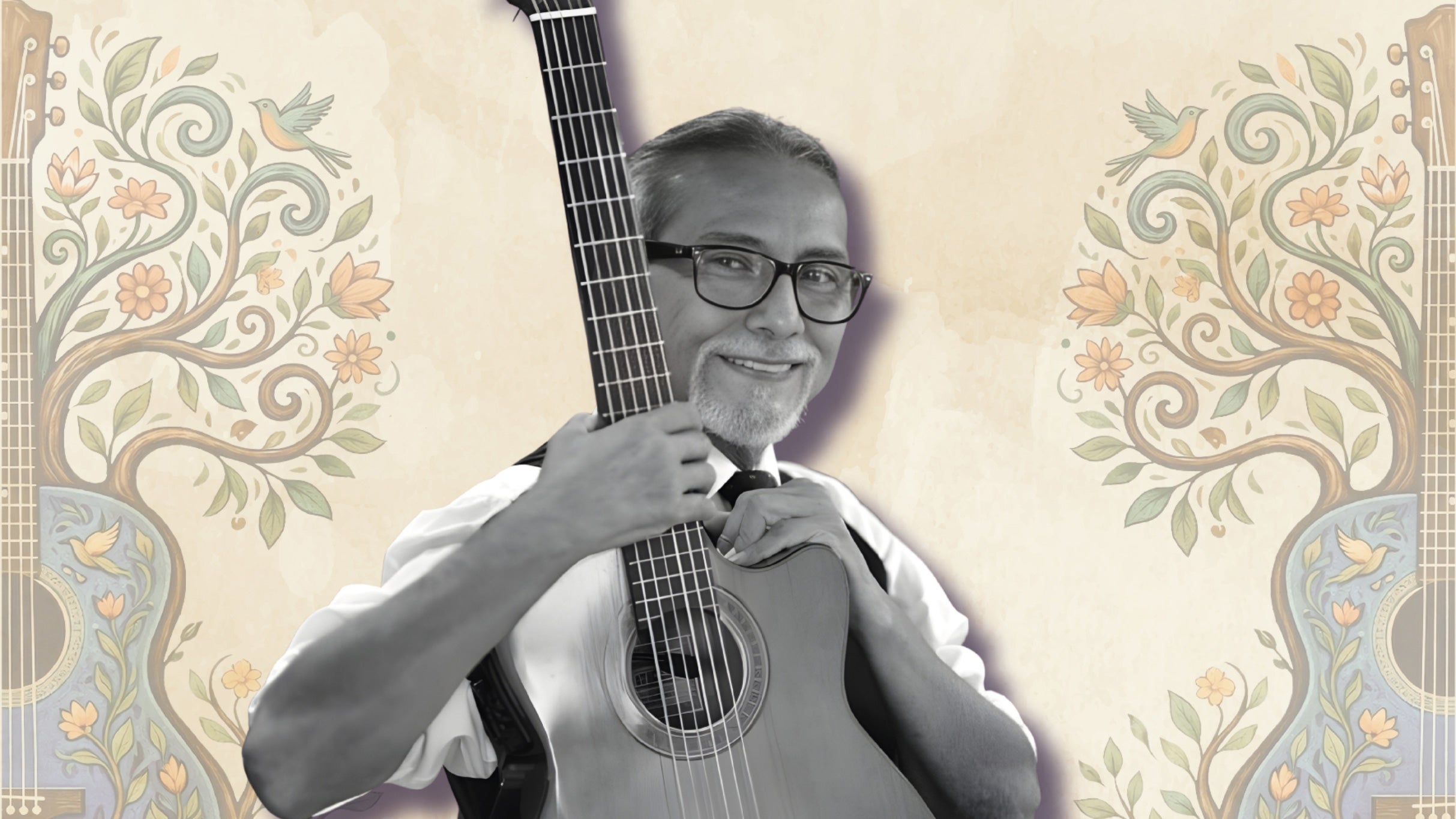 Luis García."Un canto por la vida"