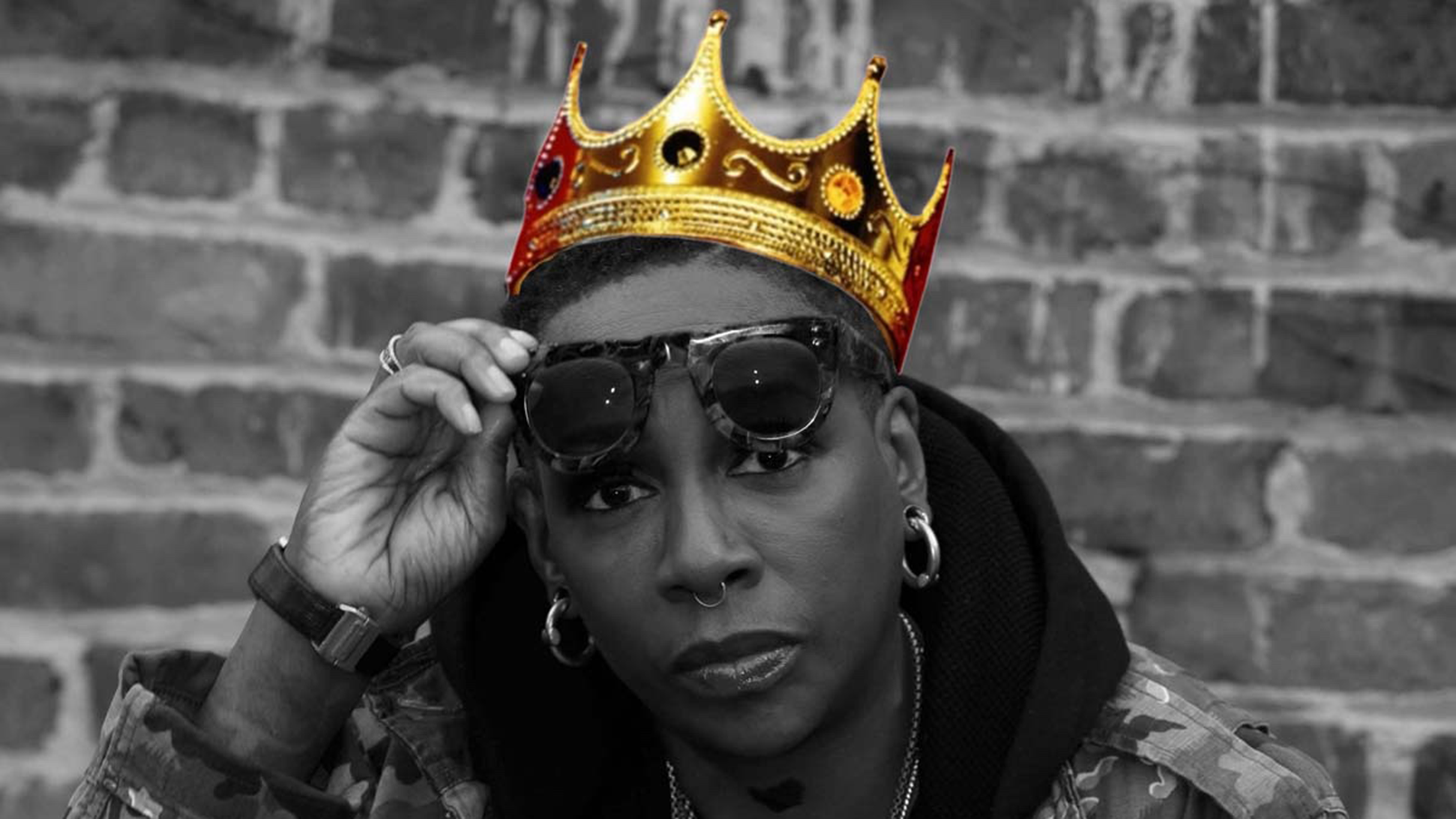 Gina Yashere at The Regent Theater – Los Angeles, CA