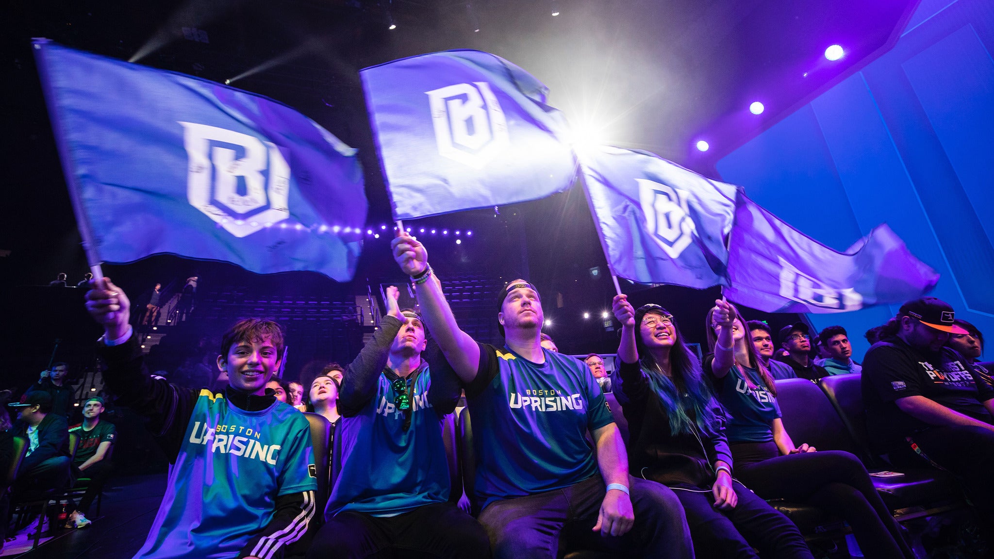 Boston Uprising Tickets 2022 eSports Tickets & Schedule Ticketmaster CA