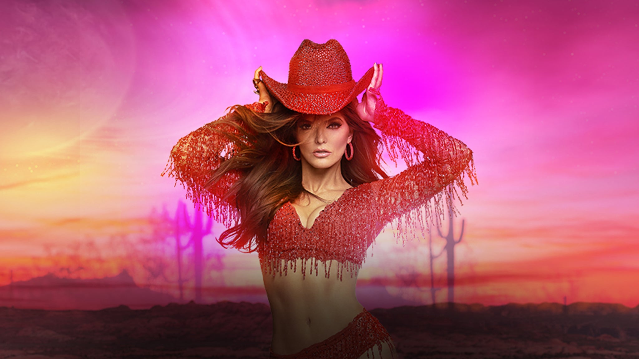 Ana Barbara “Reina Grupera Tour” at Bob Hope Theatre – Stockton, CA