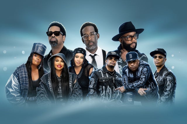 Presales to a day on the green boyz ii men (reserved &amp; ga): members use these when buying pre-sale tickets