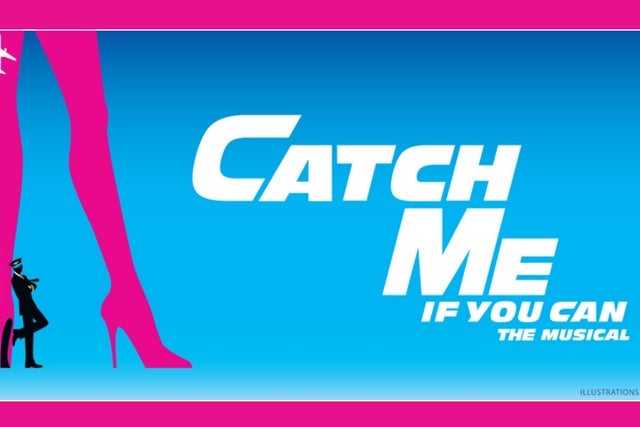 Slow Burn Theatre Co: Catch Me If You Can presales in Ft Lauderdale
